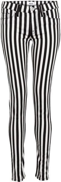 H&M - Striped Jeans (COD2365450)