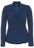 Veromoda - Blazer Dark Blue (COD2368745)