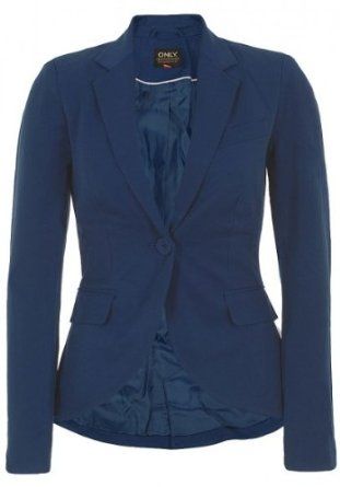 Veromoda - Blazer Dark Blue (COD2368745)