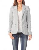 Veromoda - Blazer cinza (cod.2604102)