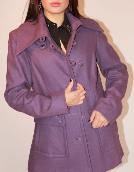 Only - Casaco Purple (COD2397661)